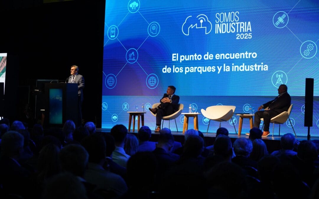 Metrotel estuvo presente en Somos Industria